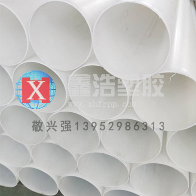 FRPP管如何減少被壓扁的方法！