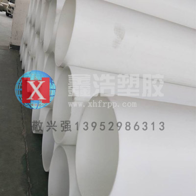 FRPP管出色的抗劃痕工作性能！漲知識(shí)！